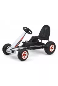 Gokart na peday Viper Biao-czarny Milly Mally