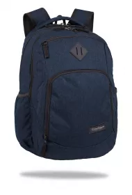 Coolpack Snow Plecak modzieowy Coolpack Break  Snow Dark Blue