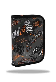 CoolPack Pi�rnik 1-komorowy bez wyposa�enia Clipper Gamer