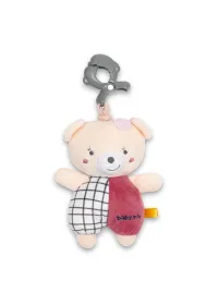 Zawieszka z pozytywk� Mi� r�owy Baby Mix