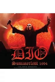 Dio Summerfest 1994 - P�yta winylowa