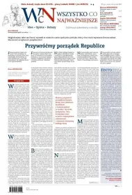 Wszystko, co Najwa�niejsze nr 25