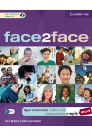 face2face Upper-Intermediate EMPIK ed Student's Book