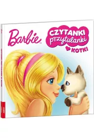 Barbie. Czytanki przytulanki. Kotki