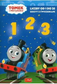 Tomek i Przyjaciele. Od 1 do 20. Liczby