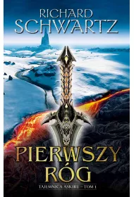 eBook Pierwszy Rg. Tajemnica Askiru. Tom 1 mobi epub
