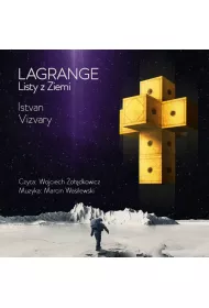 Audiobook Lagrange. Listy z Ziemi mp3