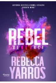 eBook Rebel. Renegaci Tom 3 mobi epub