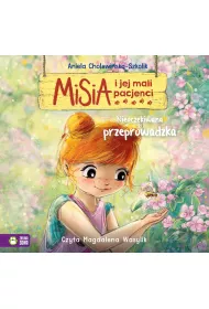 Audiobook Misia i jej mali pacjenci. witeczne opowieci mp3