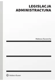 eBook Legislacja administracyjna pdf epub