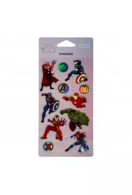 Coolpack Black Naklejki pop up Disney 100 wzr 4