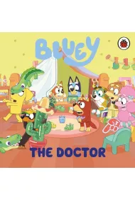 The doctor. Bluey wer. angielska