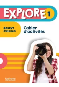 Explore 1. Zeszyt �wicze�