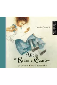 Audiobook Alicja w Krainie czar�w CD