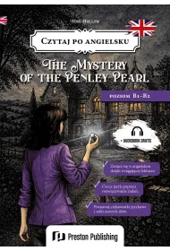 Czytaj po angielsku. The Mystery of the Penley Pearl