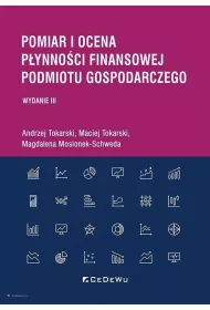 Pomiar i ocena p�ynno�ci finansowej podmiotu gosp.