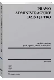 eBook Prawo administracyjne dzi i jutro pdf