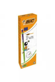 Bic O��wek z gumk� HB Matic Fun 0.7mm