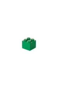 Minipude�ko klocek LEGO 4 Zielone