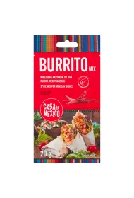 Casa De Mexico Przyprawa do burrito 20 g
