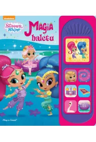 Shimmer&Shine Magia baletu