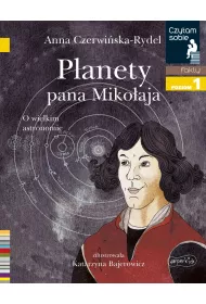 Planety pana Mikoaja. Czytam sobie. Poziom 1