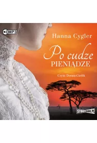Audiobook Po cudze pieni�dze CD
