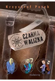 Czarna walizka