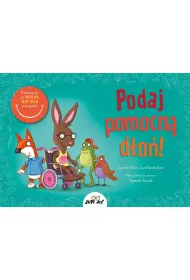 Podaj pomocn� d�o�! Przekonaj si�, jak wielka jest si�a pomagania