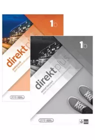 Direkt plus 1B. Podr�cznik wieloletni i zeszyt �wicze� do j�zyka niemieckiego dla szk� ponadpodstawowych