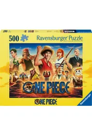 Puzzle 500 el. One Piece Ravensburger