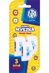 Astra Gumka myszka