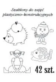 Szablony do zaj�� plastyczno-konstrukcyjnych