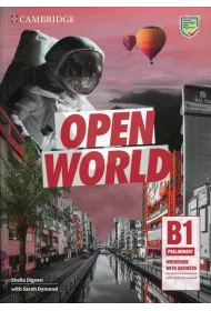 Open World Preliminary Workbook with Answers with Audio Download