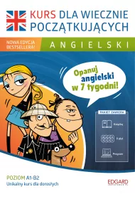 Angielski. Kurs dla wiecznie pocz�tkuj�cych