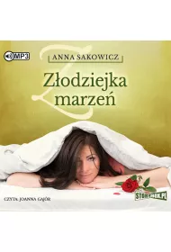 Audiobook Z�odziejka marze� CD