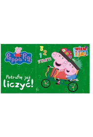 Peppa Pig. Wiem i ja! Potrafi� ju� licz liczy�