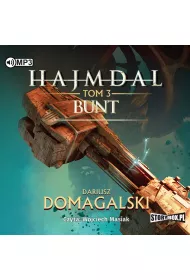 Audiobook Bunt. Hajmdal. Tom 3 CD