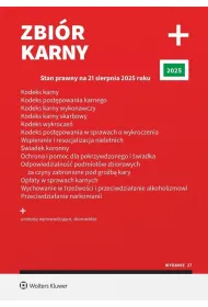 Zbi�r karny 2025. PLUS