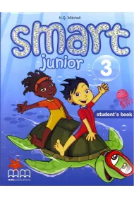 Smart Junior 3. Student's Book