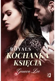 eBook Kochanka ksi�cia. Royals. Tom 1 mobi epub