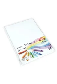 Penword Papier techniczny brystol A4 bia�y 100 arkuszy