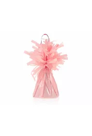 Godan Ci�arek do balon�w foliowy pastelowy r�owy 145 g