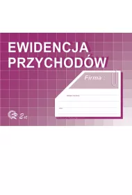 Michalczyk i Prokop Druk ewidencja przychod�w A4