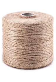 Dalprint Sznurek jutowy naturalny 2mm, 500g, 250m