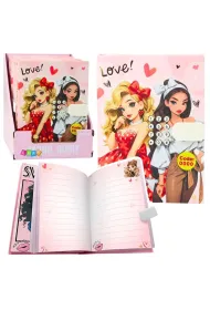 LeanToys Pami�tnik dziewcz�cy na kod
