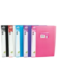 Pukka Pad Album ofertowy PP A4 20 koszulek