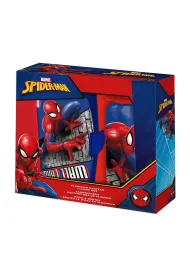 Zestaw �niadani�wka + bidon 500 ml Spiderman SP50006