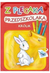 Z plecaka przedszkolaka. Kr�lik