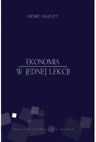 eBook Ekonomia w jednej lekcji pdf mobi epub